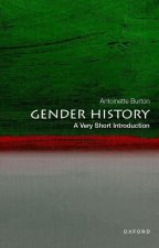 Gender History: A Very Short Introduction (Paperback)