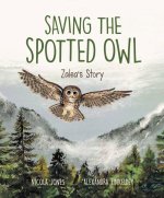 Saving the Spotted Owl: Zalea's Story