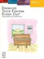 Energize Your Fingers Every Day, Book 2b