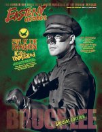 Bruce Lee Green Hornet Special Edition Volume 2 No 1