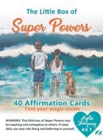The Little Book of Super Powers: Find Your Magic Inside
