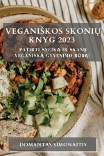 Vegani?kos Skoni? Knyg 2023