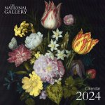 The National Gallery Wall Calendar 2024 (Art Calendar)
