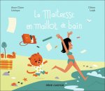 Petit Castor - La maîtresse en maillot de bain