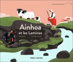 Ainoha et les laminas