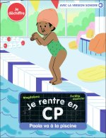 Je rentre en CP -21- Paola va à la piscine