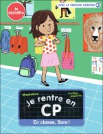 Je rentre en CP -12- En classe, Sara
