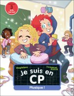 Je suis en CP -37- Musique !