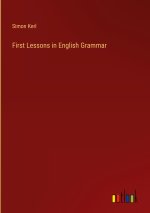 First Lessons in English Grammar