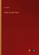 Orion, an Epic Poem