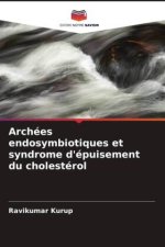 Archées endosymbiotiques et syndrome d'épuisement du cholestérol
