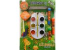 Džungle vybarvi si - Kreativní box