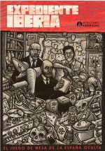 EXPEDIENTE IBERIA. JUEGO DE MESA DE LA ESPAÑA OCULTA