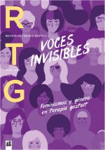 REVISTA DE TERAPIA GESTALT 40 VOCES INVISIBLES