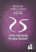 REVISTA DE TERAPIA GESTALT 27 25 AÑOS