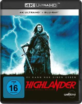 Highlander, 2 4K UHD-Blu-ray