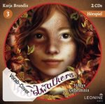 Woodwalkers - Hollys Geheimnis, 2 Audio-CD