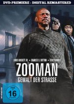 Zooman - Gewalt der Straße, 1 DVD (Uncut, remastered)