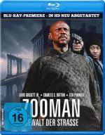 Zooman - Gewalt der Straße, 1 Blu-ray (Uncut, neu abgetastet)