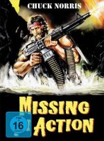 Missing in Action, 2 Blu-ray (Mediabook Cover A)