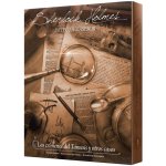 JUEGO DE MESA SHERLOCK HOLMES LOS CRIMENES DEL TAMESIS