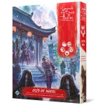 LEYENDA DE LOS CINCO ANILLOS EL JUEGO DE ROL CAJA INICIO