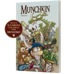 MUNCHKIN COMIC VOLUMEN UNO