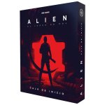 ALIEN EL JUEGO DE ROL CAJA DE INICIO