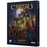 CAJA DE INICIO LA LLAMADA DE CTHULHU ED REVISADA