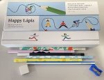 HAPPY LAPIZ