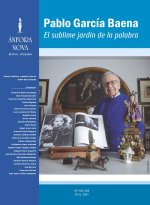 Pablo García Baena. El sublime jardín de la palabra