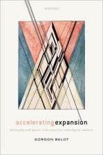 Accelerating Expansion Philosophy and Physics with a Positive Cosmological Constant (Hardback)