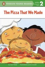 THE PIZZA THAT WE MADE LEVEL 2