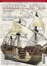 DFE30 ARMADA ESPAÑOLA V 1650-1700