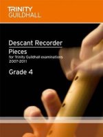 DESCANT RECORDER 2007 GRADE 4 REC PNO