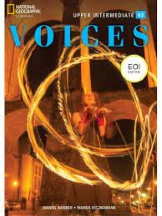 VOICES UPPER INTERMEDIATE SB PACK EOI ED