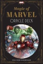 MAGIC OF MARVEL ORACLE DECK