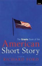 GRANTA BOOK OF AMERICAN SHORT STORY