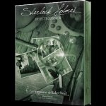 SHERLOCK HOLMES LOS IRREGULARES DE BAKER STREET