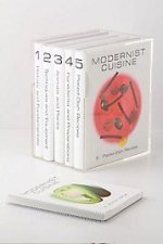 MODERNIST CUISINE. THE ART AND SCIENCE OF COOKING