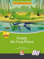 REDDY THE FROG PRINCE BIG BOOK