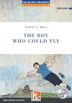 THE BOY WHO COULD FLY+CD+EZONE
