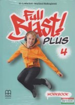 ULL BLAST PLUS 4 WORKBOOK
