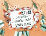 Els Petons que van segellar les cartes de Santa Claus