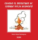 CUANDO EL MONSTRUO DE LAVA DE CUMBRE VIEJA DESPERTO