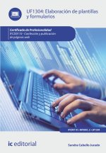 ELABORACION DE PLANTILLAS Y FORMULARIOS IFCD0110 - CONFECCI