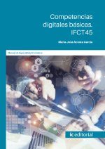 COMPETENCIAS DIGITALES BASICAS IFCT45