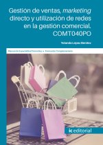 GESTION VENTAS MARKETING DIRECTO Y UTILIZACION DE REDES