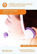 GESTION ATENCION CLIENTE/CONSUMIDOR COMT0110 - ATE