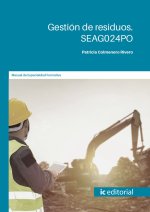 GESTION DE RESIDUOS SEAG024PO